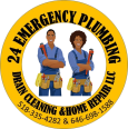 24 Hour Emergency Plumbing Drain Cleaning & Home Repair
